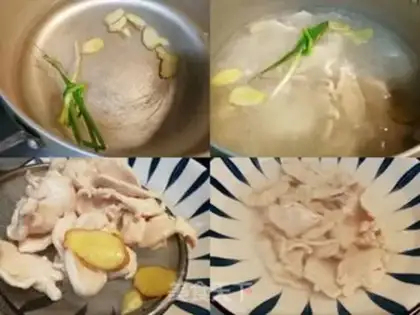 Make A chicken chip step 4