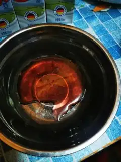 Make Simple, healthy pudding step 4