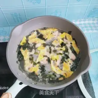 Make Shrimp soup step 12