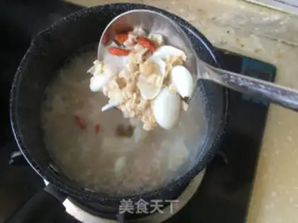 Make Porridge of oatmeal step 4