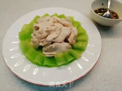 Make A chicken chip step 5