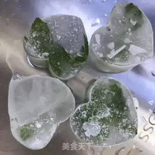 Make Watermelon mint step 0