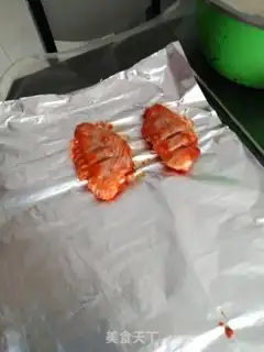 Make Orléans roast chicken wings step 0