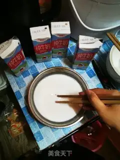 Make Simple, healthy pudding step 6