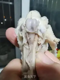 Make Spicy, boneless claws step 6