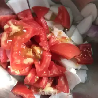 Make Cream beef chicken wings step 4
