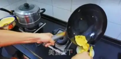 Make Shrimp rice step 11