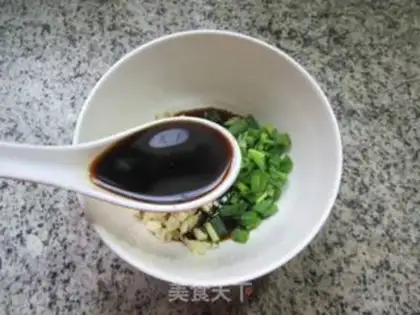 Make Salmon beef step 1