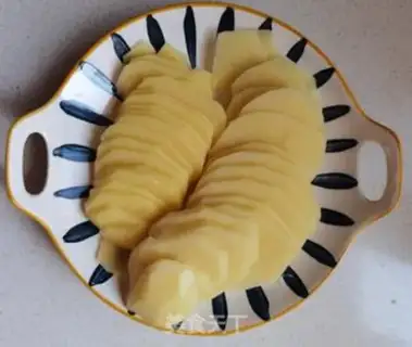 Make The soybean nest step 1