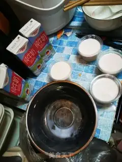 Make Simple, healthy pudding step 7