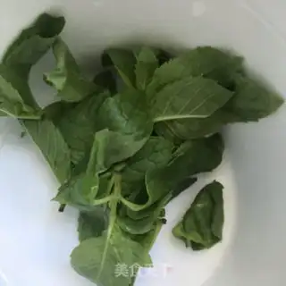 Make Watermelon mint step 2