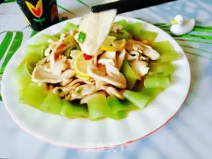 Make A chicken chip step 8