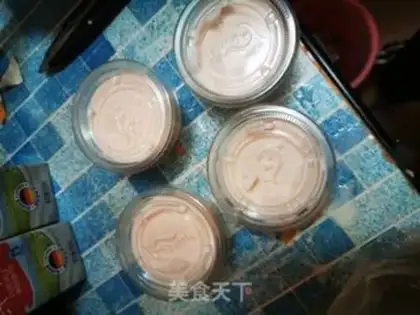 Make Simple, healthy pudding step 8