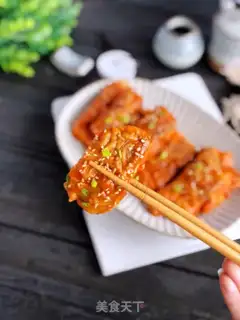 Make Cheese juice cod step 10