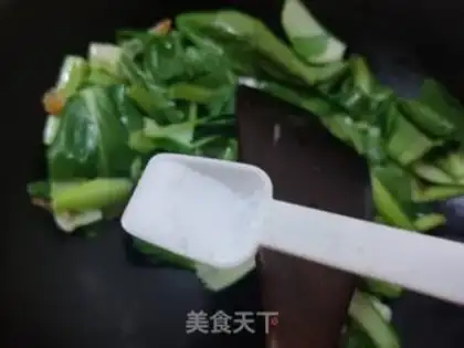 Make Scrambles step 4