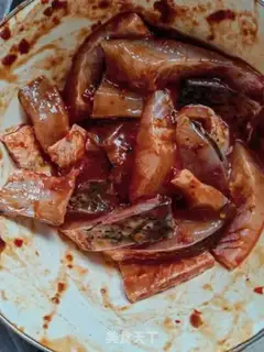 Make Fry fish step 0