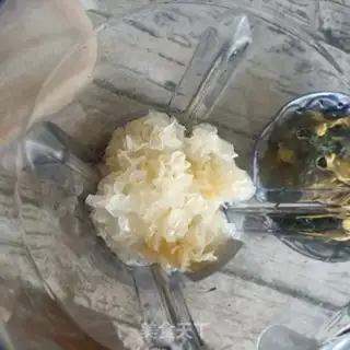 Make Coconut silver ears step 6