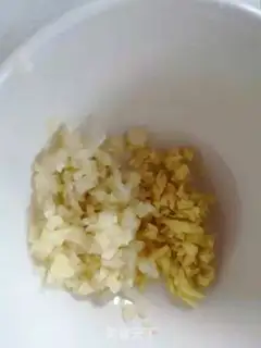 Make Frozen eggs step 2