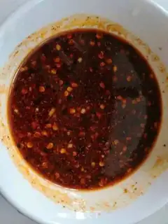 Make Frozen eggs step 3