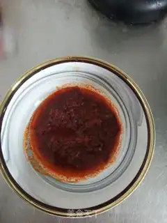 Make Spicy noodles step 2