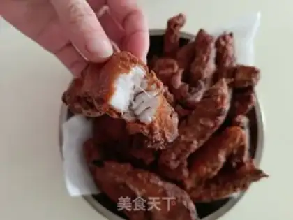 Make Fry fish step 4