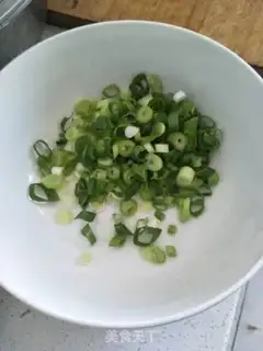 Make Egg sauce step 0