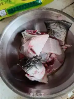 Make Sour tofu step 0
