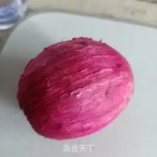 Make A flower-breeding dragon fruit bubble step 1