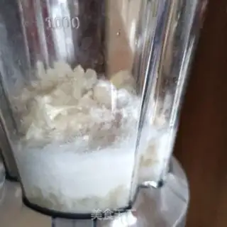 Make Coconut silver ears step 11