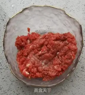 Make Beef pie pan paste step 3