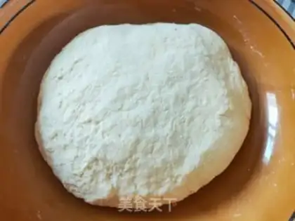 Make Corn pasta step 4