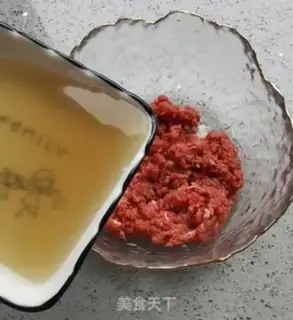 Make Beef pie pan paste step 5