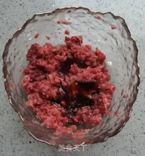 Make Beef pie pan paste step 6