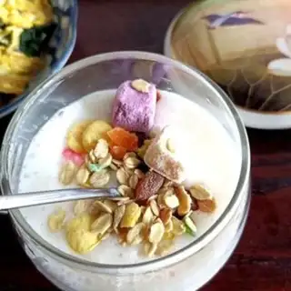 Make Coconut silver ears step 15