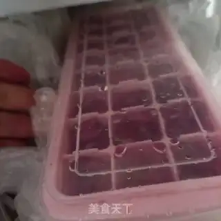 Make A flower-breeding dragon fruit bubble step 9