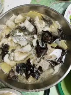 Make Skinny fish step 2