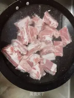 Make Fried ribs step 0