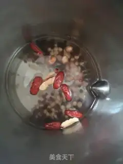 Make Red date soy sauce step 1