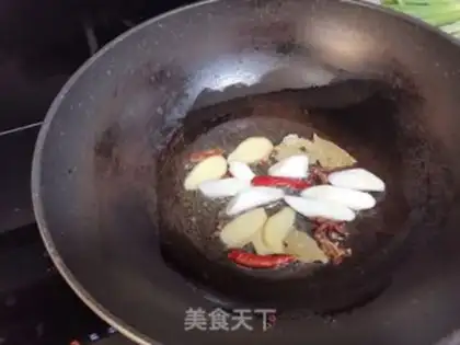 Make Fried ribs step 4