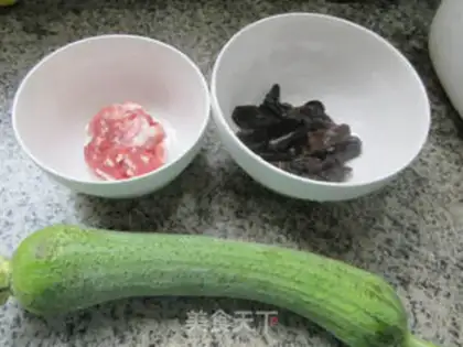 Make Black-moured meat step 0
