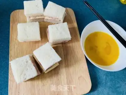 Make Breakfast step 3