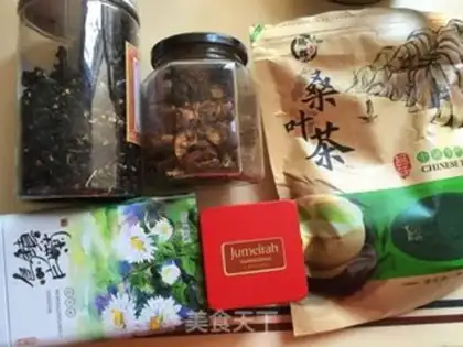 Make The magic tea step 0