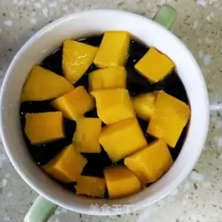 Make Mango taco-cracking fairygrass step 6