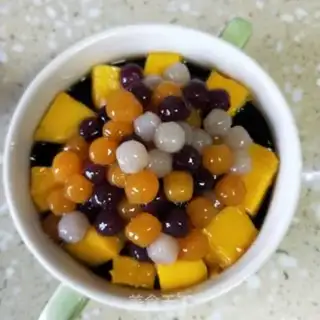 Make Mango taco-cracking fairygrass step 7