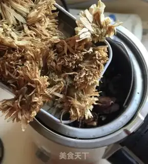 Make The magic tea step 4