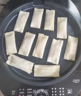 Make Beef pie pan paste step 15