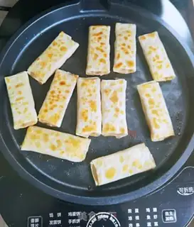 Make Beef pie pan paste step 16