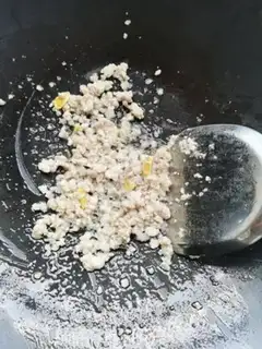Make Meat melon soup step 2
