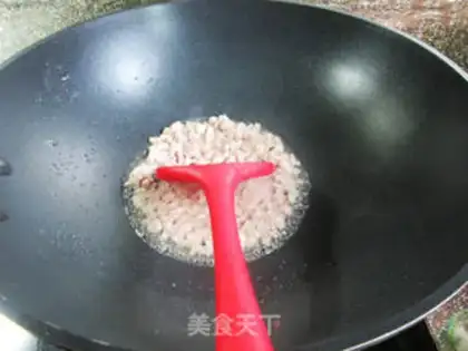 Make Black-moured meat step 6