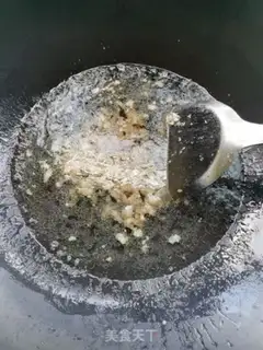 Make Meat melon soup step 3